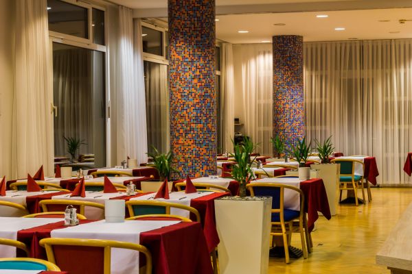 Hotel Oleander (Adriaküste)